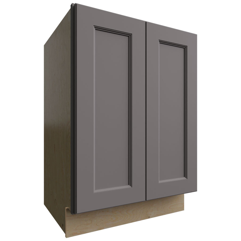 VB24FD - Vanity - Base Full Height Cabinet - 24 W X 34-1 2 H X 21 D - Fusion Stone