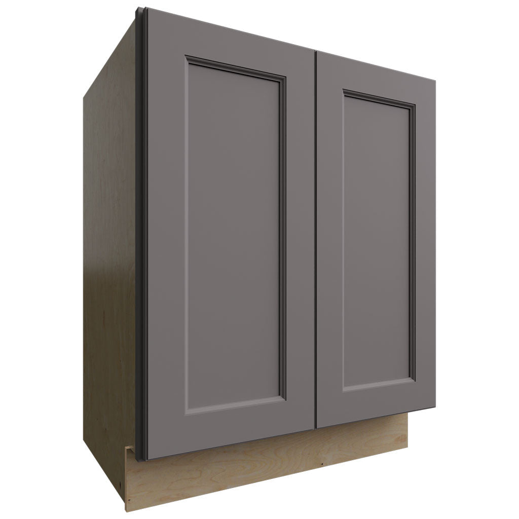 VB27FD - Vanity - Base Full Height Cabinet - 27 W X 34-1 2 H X 21 D - Fusion Stone