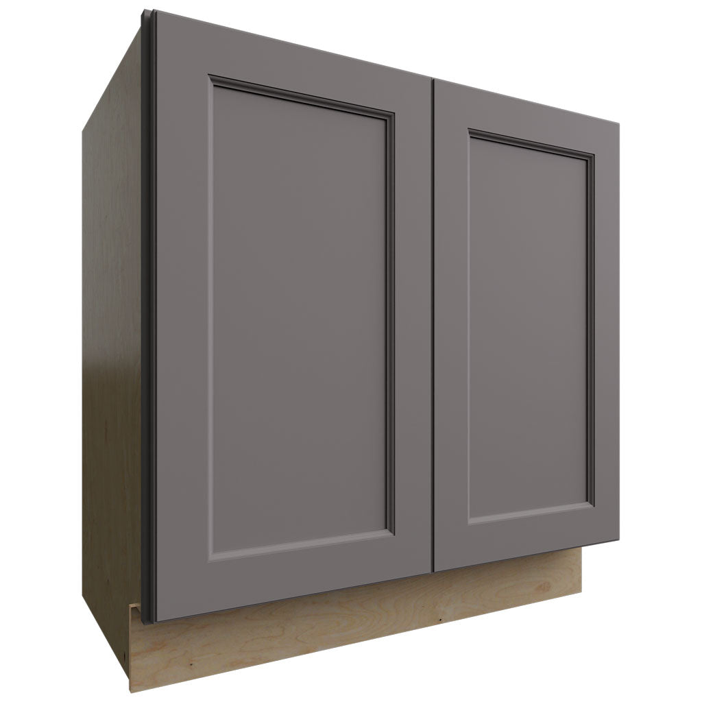 VB33FD - Vanity - Base Full Height Cabinet - 33 W X 34-1 2 H X 21 D - Fusion Stone