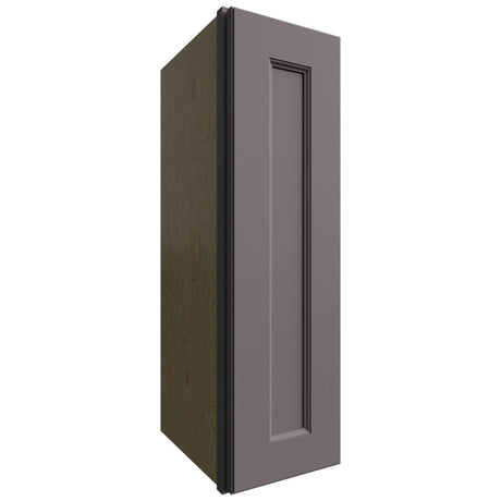 W0930 - Wall - Standard Cabinet - 9 W X 30 H X 12 D - Fusion Stone