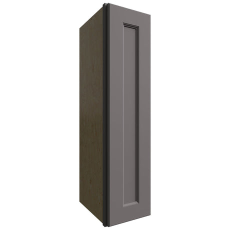 W0936 - Wall - Standard Cabinet - 9 W X 36 H X 12 D - Fusion Stone