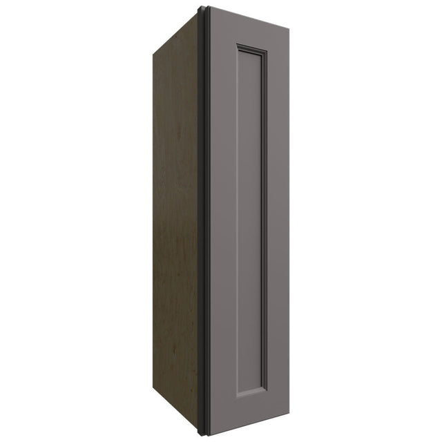 W0936 - Wall - Standard Cabinet - 9 W X 36 H X 12 D - Fusion Stone