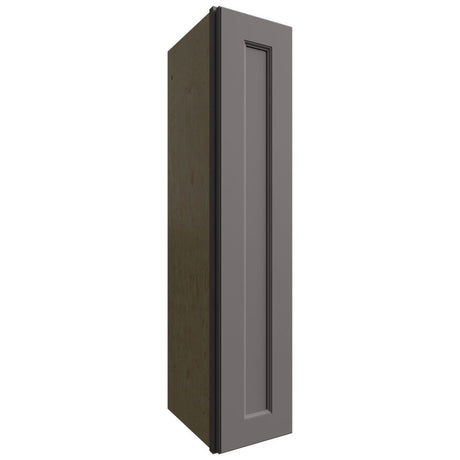 W0942 - Wall - Standard Cabinet - 9 W X 42 H X 12 D - Fusion Stone