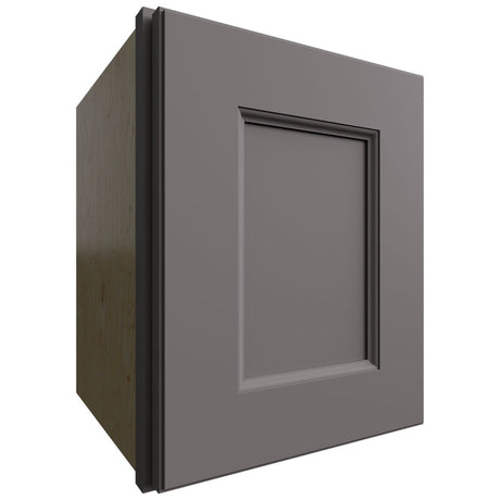 W1215 - Wall - Standard Cabinet - 12 W X 15 H X 12 D - Fusion Stone