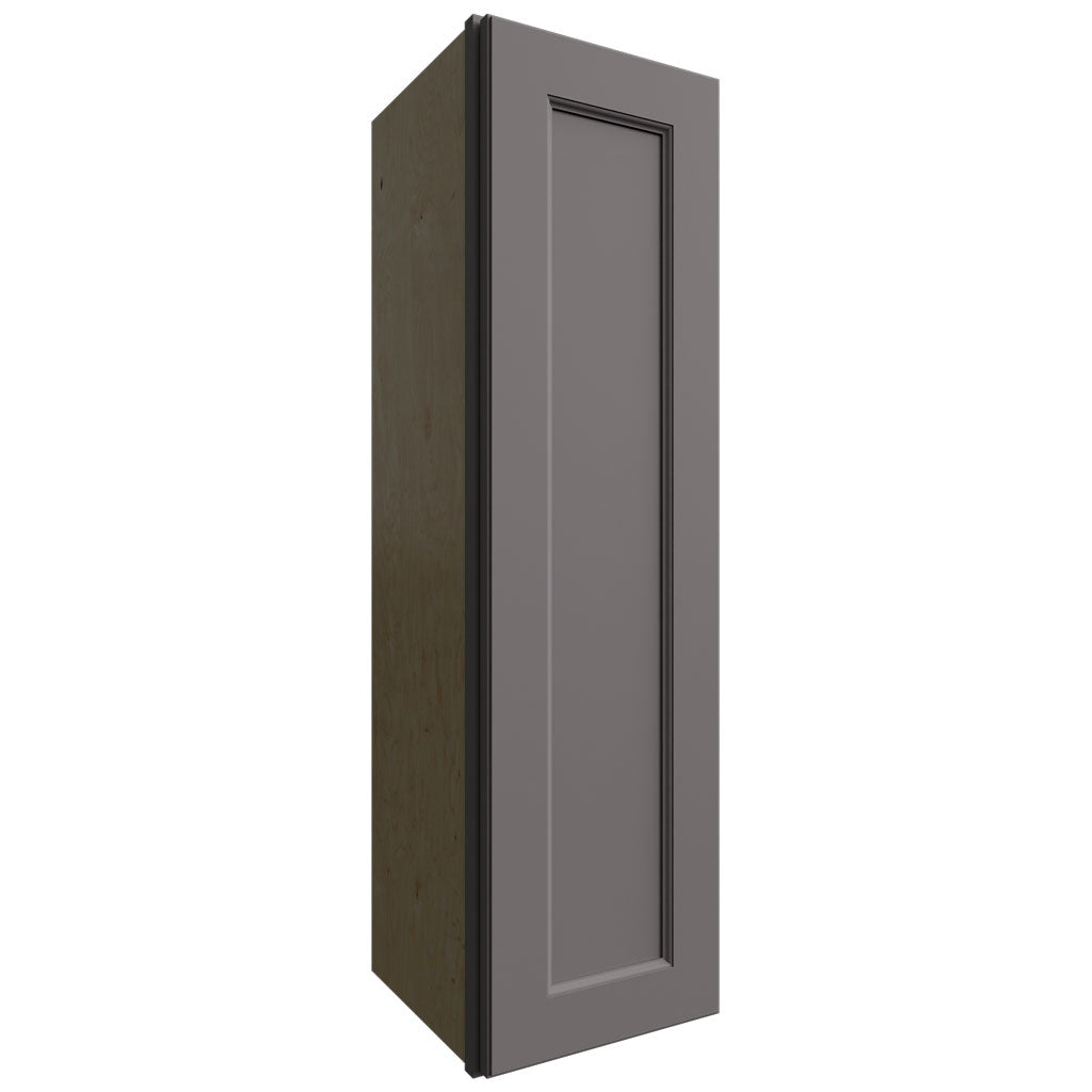 W1242 - Wall - Standard Cabinet - 12 W X 42 H X 12 D - Fusion Stone