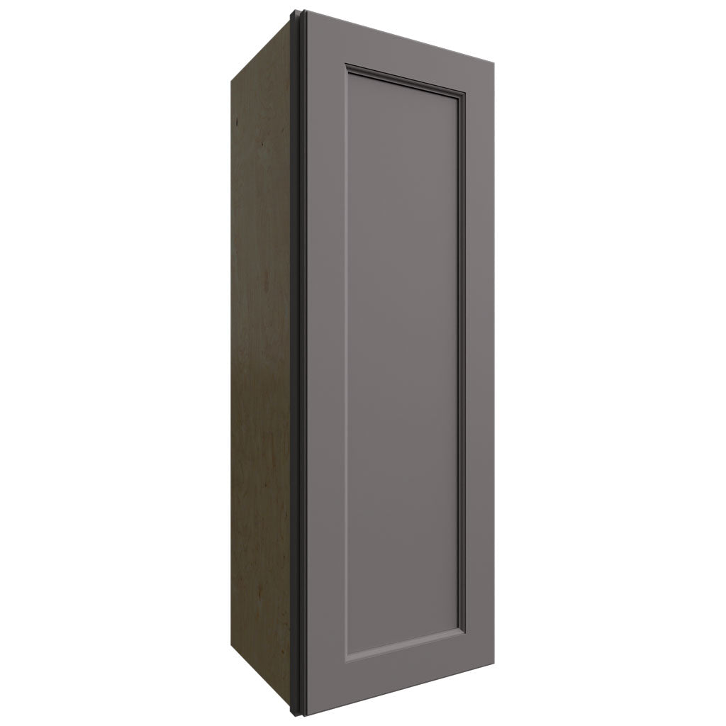 W1542 - Wall - Standard Cabinet - 15 W X 42 H X 12 D - Fusion Stone