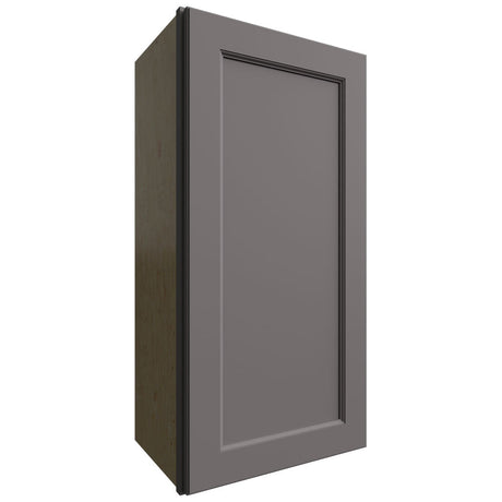 W1836 - Wall - Standard Cabinet - 18 W X 36 H X 12 D - Fusion Stone