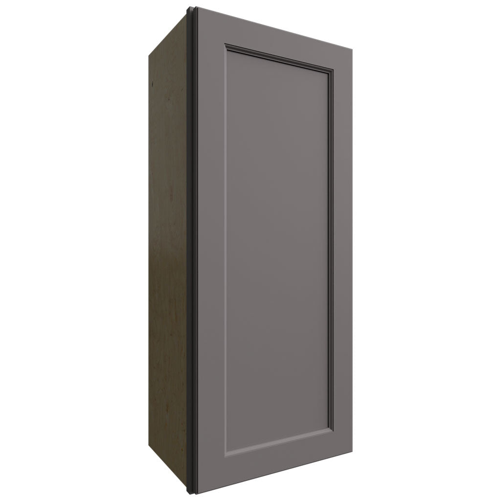 W1842 - Wall - Standard Cabinet - 18 W X 42 H X 12 D - Fusion Stone