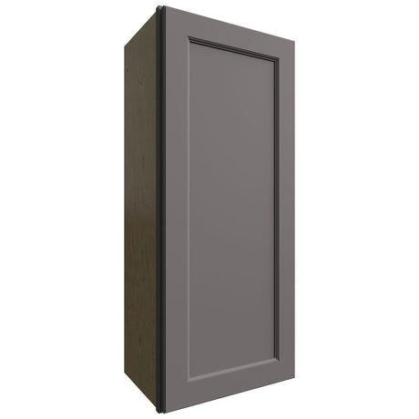 W1842 - Wall - Standard Cabinet - 18 W X 42 H X 12 D - Fusion Stone