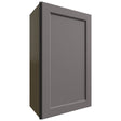 W2136 - Wall - Standard Cabinet - 21 W X 36 H X 12 D - Fusion Stone