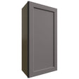 W2142 - Wall - Standard Cabinet - 21 W X 42 H X 12 D - Fusion Stone