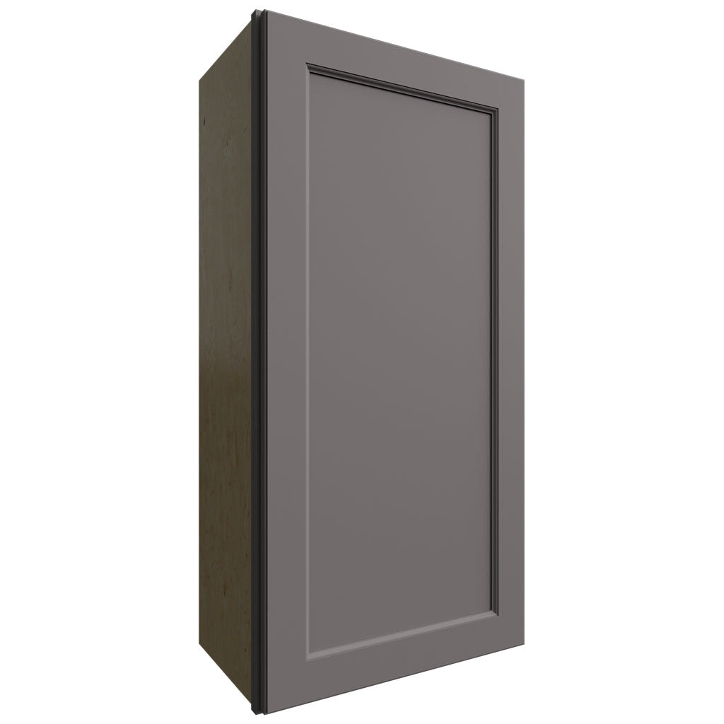 W2142 - Wall - Standard Cabinet - 21 W X 42 H X 12 D - Fusion Stone