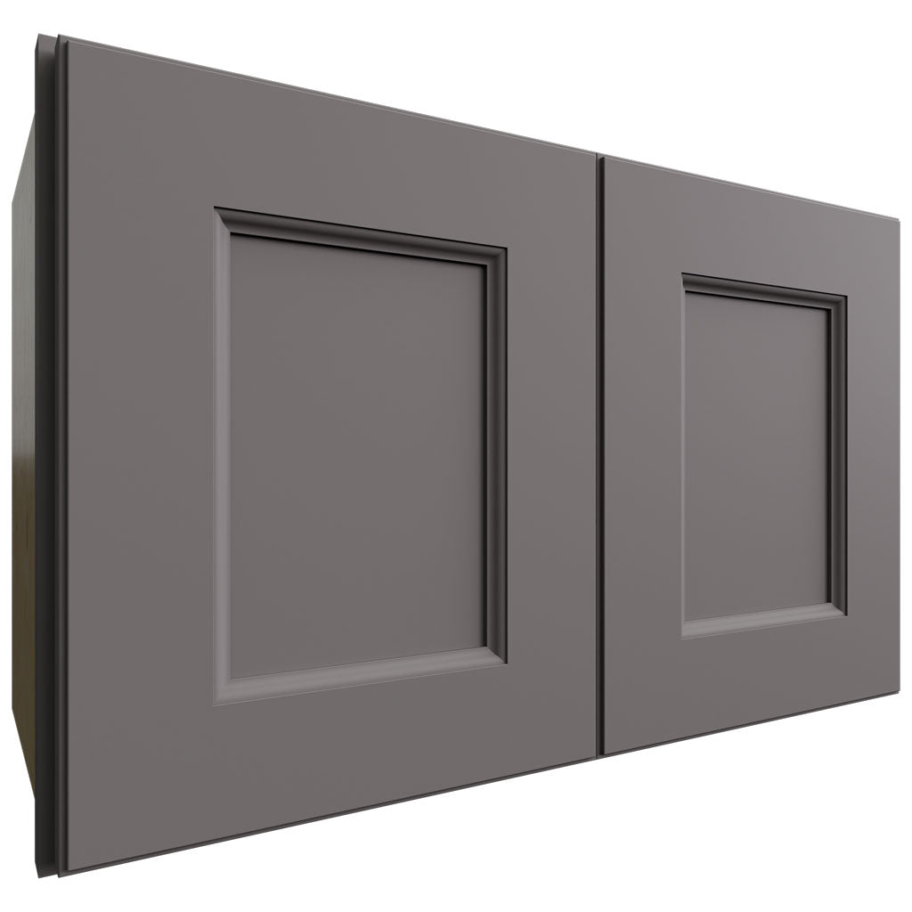 W2415 - Wall - Standard Cabinet - 24 W X 15 H X 12 D - Fusion Stone