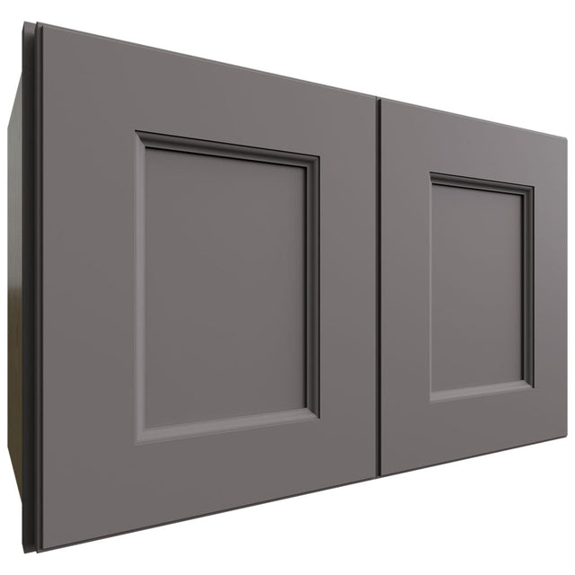 W2415 - Wall - Standard Cabinet - 24 W X 15 H X 12 D - Fusion Stone