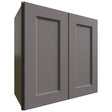 W2424 - Wall - Standard Cabinet - 24 W X 24 H X 12 D - Fusion Stone