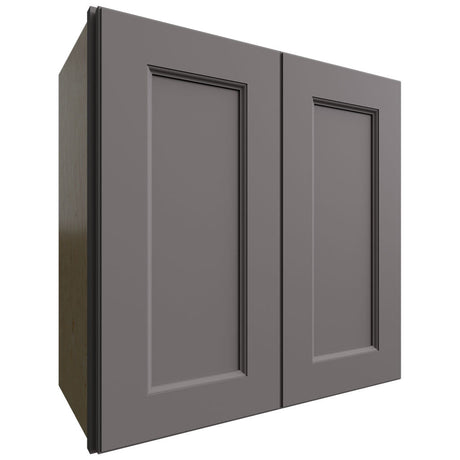 W2424 - Wall - Standard Cabinet - 24 W X 24 H X 12 D - Fusion Stone