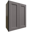 W2430 - Wall - Standard Cabinet - 24 W X 30 H X 12 D - Fusion Stone
