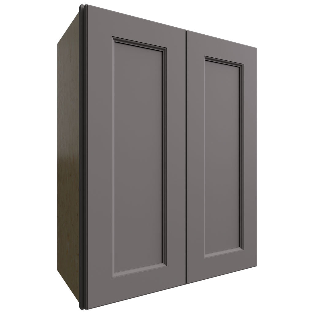 W2430 - Wall - Standard Cabinet - 24 W X 30 H X 12 D - Fusion Stone
