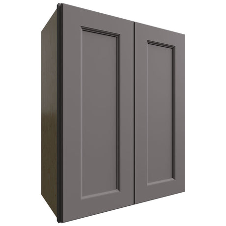 W2430 - Wall - Standard Cabinet - 24 W X 30 H X 12 D - Fusion Stone