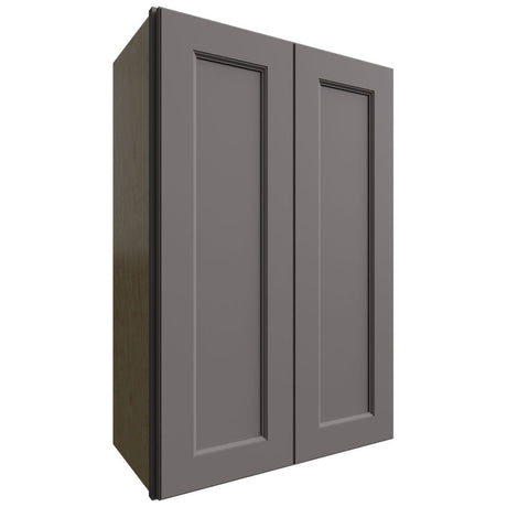 W2436 - Wall - Standard Cabinet - 24 W X 36 H X 12 D - Fusion Stone