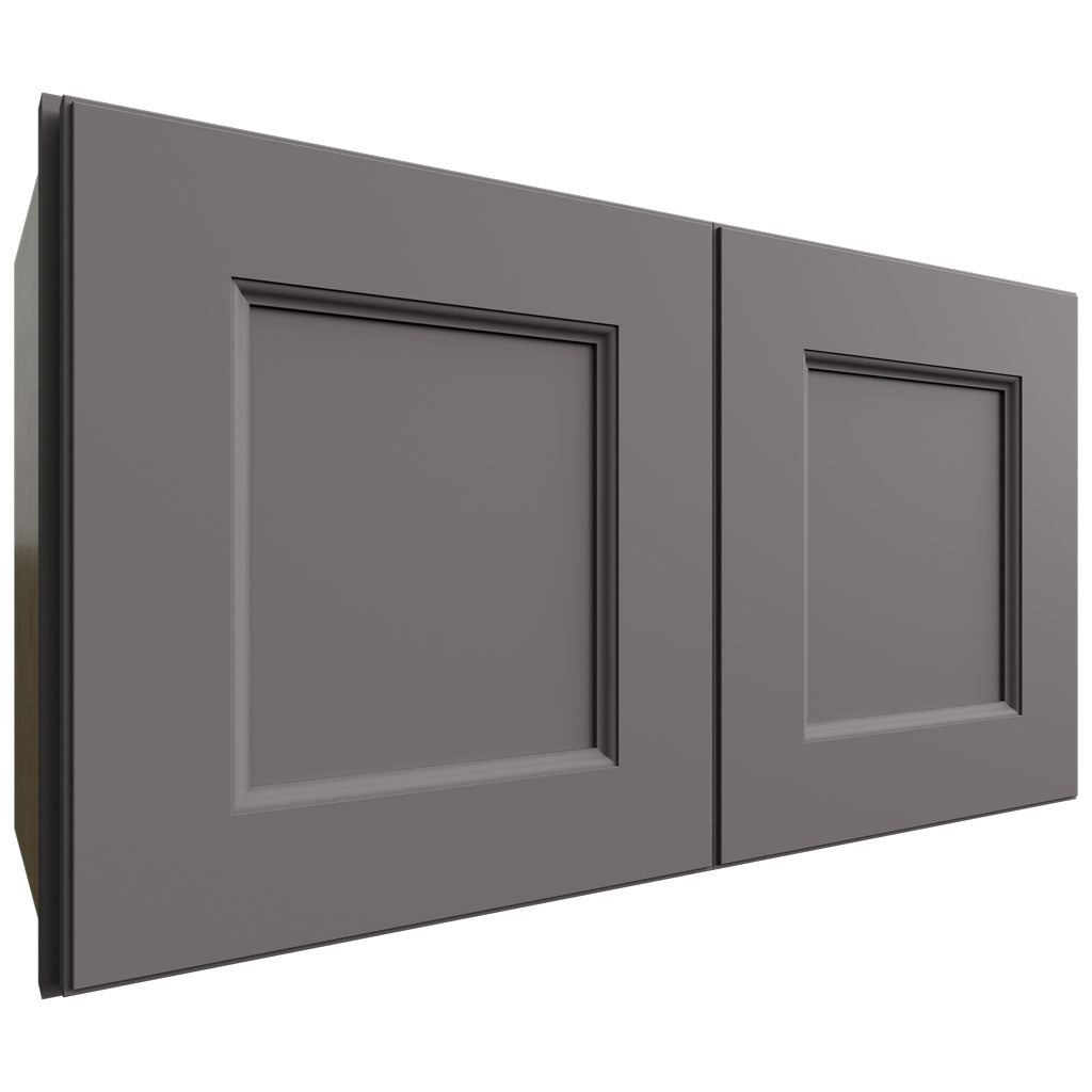 W2715 - Wall - Standard Cabinet - 27 W X 15 H X 12 D - Fusion Stone