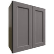 W2730 - Wall - Standard Cabinet - 27 W X 30 H X 12 D - Fusion Stone