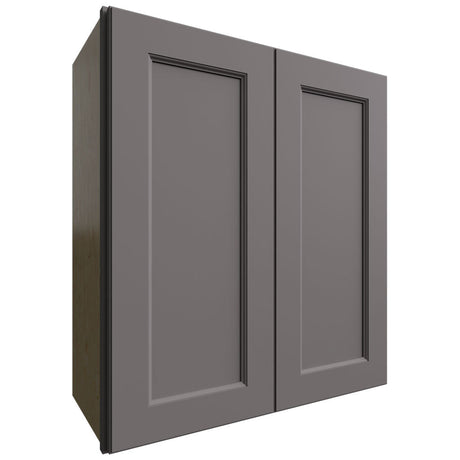W2730 - Wall - Standard Cabinet - 27 W X 30 H X 12 D - Fusion Stone
