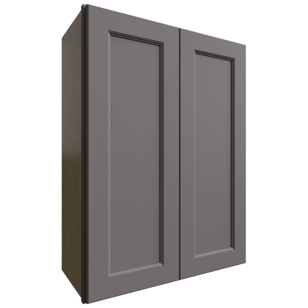W2736 - Wall - Standard Cabinet - 27 W X 36 H X 12 D - Fusion Stone