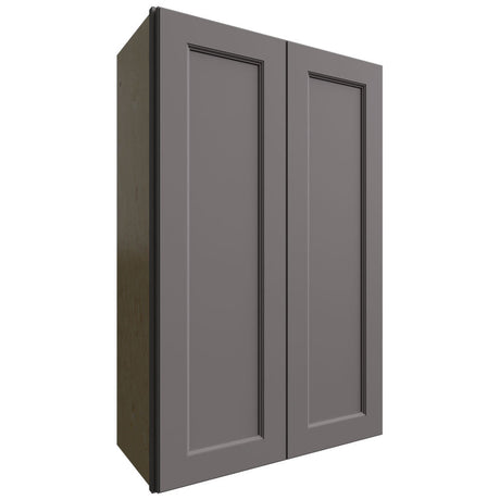W2742 - Wall - Standard Cabinet - 27 W X 42 H X 12 D - Fusion Stone