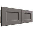 W3012 - Wall - Standard Cabinet - 30 W X 12 H X 12 D - Fusion Stone