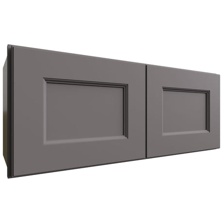 W3012 - Wall - Standard Cabinet - 30 W X 12 H X 12 D - Fusion Stone