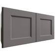 W3015 - Wall - Standard Cabinet - 30 W X 15 H X 12 D - Fusion Stone