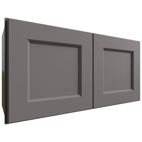 W3015 - Wall - Standard Cabinet - 30 W X 15 H X 12 D - Fusion Stone