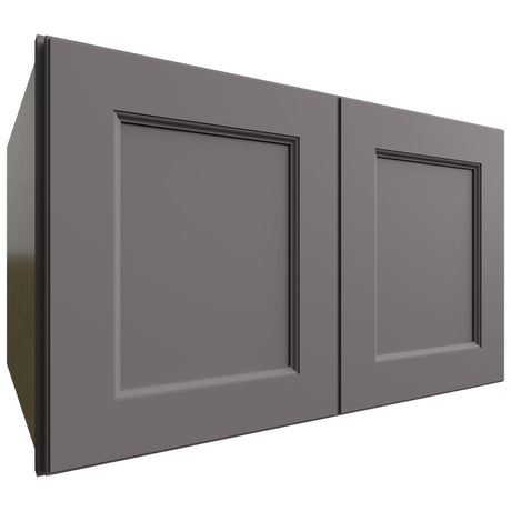 W301824 - Wall - Deep Cabinet - 30 W X 18 H X 24 D - Fusion Stone