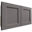 W3018 - Wall - Standard Cabinet - 30 W X 18 H X 12 D - Fusion Stone