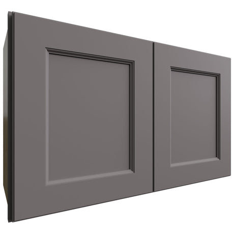 W3018 - Wall - Standard Cabinet - 30 W X 18 H X 12 D - Fusion Stone