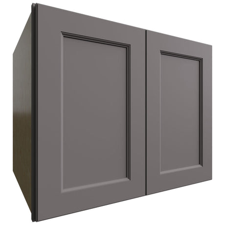 W302424 - Wall - Deep Cabinet - 30 W X 24 H X 24 D - Fusion Stone