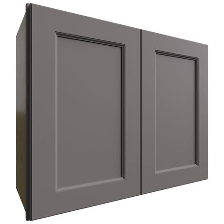 W3024 - Wall - Standard Cabinet - 30 W X 24 H X 12 D - Fusion Stone