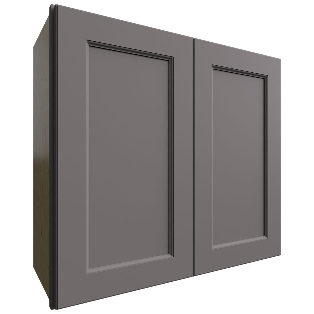 W3027 - Wall - Standard Cabinet - 30 W X 27 H X 12 D - Fusion Stone