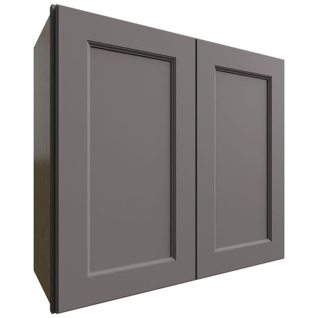 W3027 - Wall - Standard Cabinet - 30 W X 27 H X 12 D - Fusion Stone