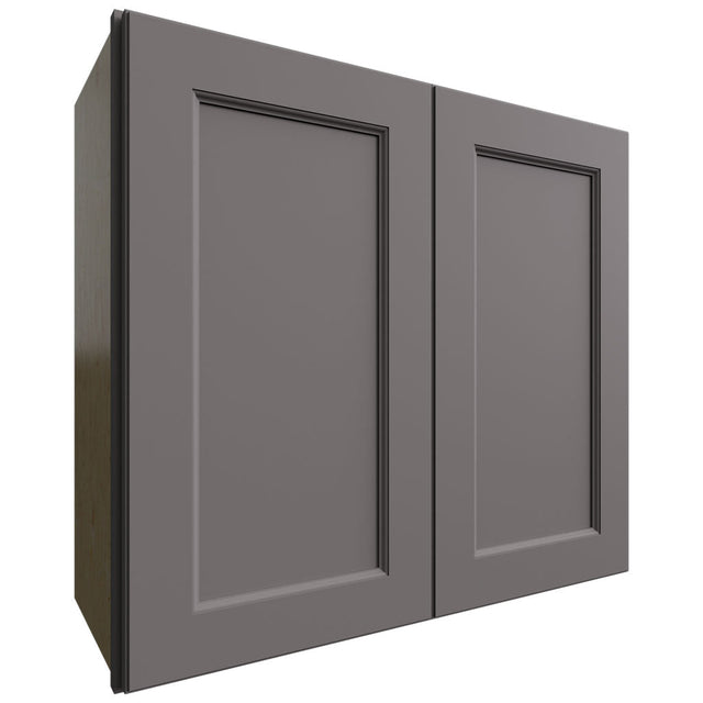 W3027 - Wall - Standard Cabinet - 30 W X 27 H X 12 D - Fusion Stone