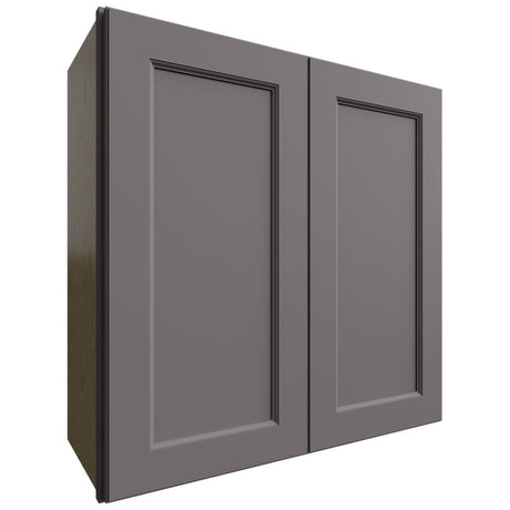 W3030 - Wall - Standard Cabinet - 30 W X 30 H X 12 D - Fusion Stone