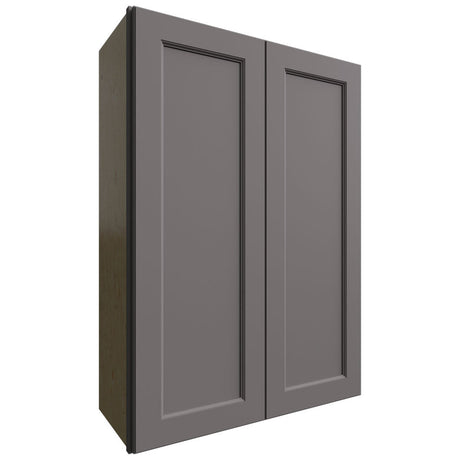 W3042 - Wall - Standard Cabinet - 30 W X 42 H X 12 D - Fusion Stone