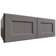 W331224 - Wall - Deep Cabinet - 33 W X 12 H X 24 D - Fusion Stone