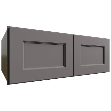 W331224 - Wall - Deep Cabinet - 33 W X 12 H X 24 D - Fusion Stone
