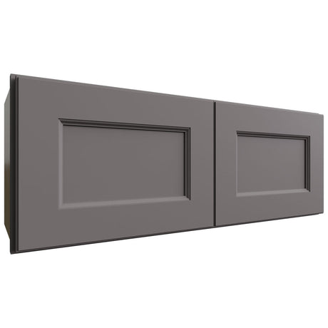 W3312 - Wall - Standard Cabinet - 33 W X 12 H X 12 D - Fusion Stone