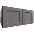 W331524 - Wall - Deep Cabinet - 33 W X 15 H X 24 D - Fusion Stone