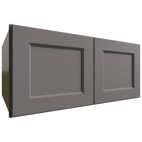 W331524 - Wall - Deep Cabinet - 33 W X 15 H X 24 D - Fusion Stone