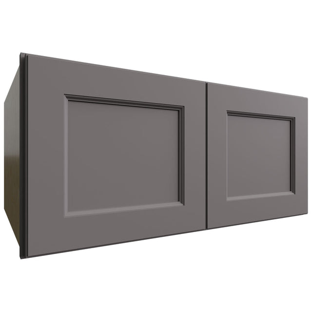 W331524 - Wall - Deep Cabinet - 33 W X 15 H X 24 D - Fusion Stone