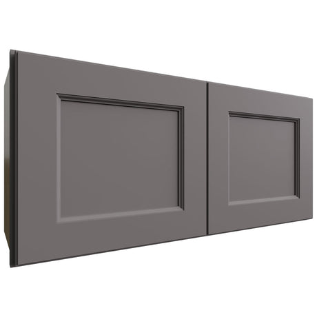 W3315 - Wall - Standard Cabinet - 33 W X 15 H X 12 D - Fusion Stone
